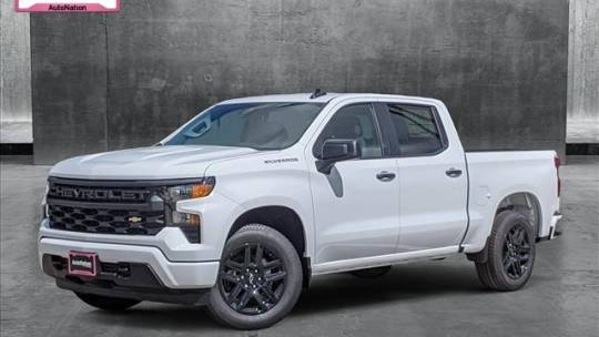 2022 Chevrolet Silverado 1500 Custom — Pickup Truck — 37,946 mi — Corpus Christi, TX
