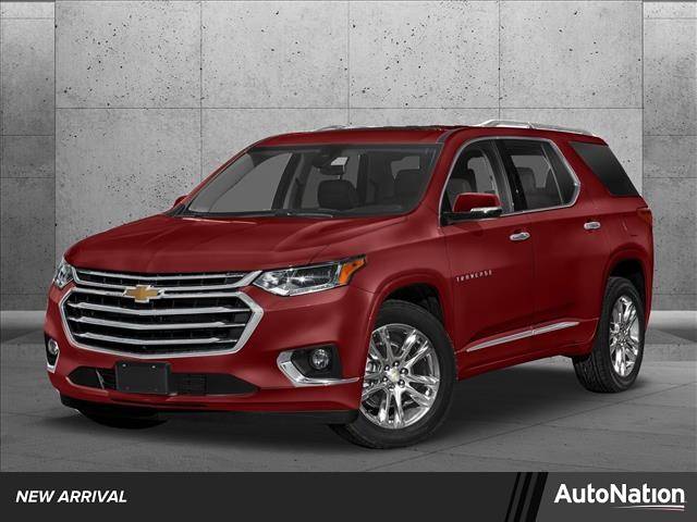 2018 Chevrolet Traverse Premier — SUV — 82,024 mi — Corpus Christi, TX
