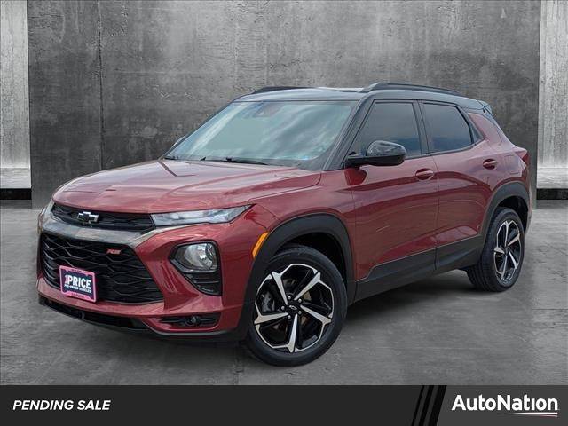 2023 Chevrolet Trailblazer RS — SUV — 47,962 mi — Corpus Christi, TX
