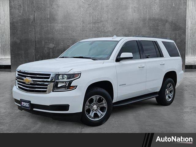 2020 Chevrolet Tahoe LS — SUV — 96,156 mi — Corpus Christi, TX