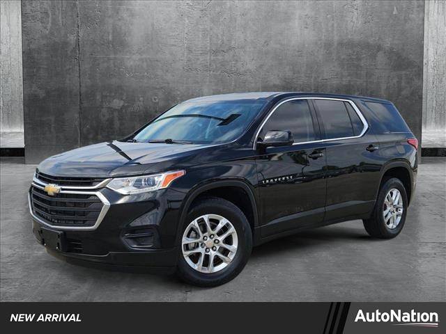 2020 Chevrolet Traverse LS — SUV — 65,031 mi — Corpus Christi, TX