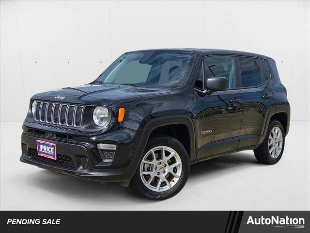 2023 Jeep Renegade Latitude — SUV — 41,774 mi — Corpus Christi, TX
