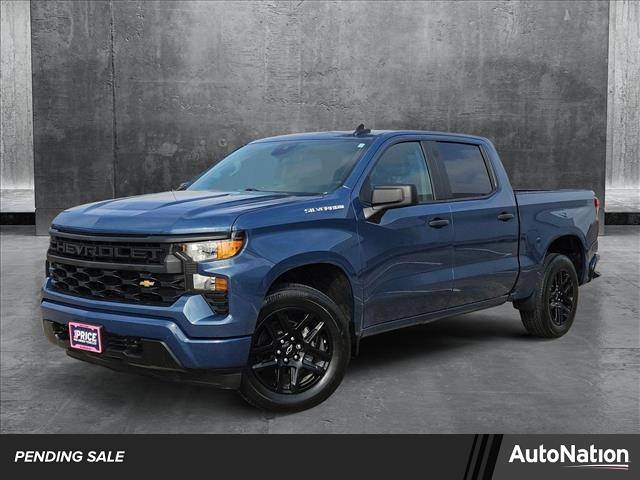 2024 Chevrolet Silverado 1500 Custom — Pickup Truck — 52,732 mi — Corpus Christi, TX