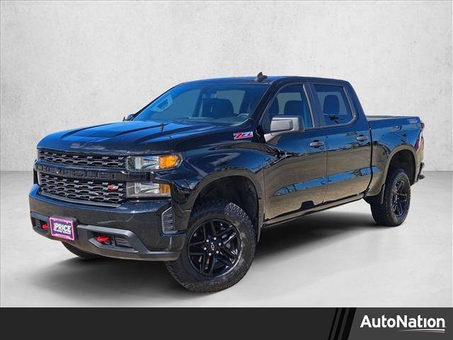 2021 Chevrolet Silverado 1500 Custom Trail Boss — Pickup Truck — 85,296 mi — Corpus Christi, TX
