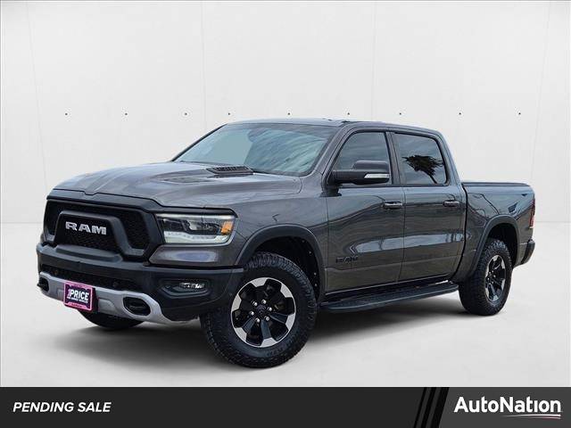 2020 Ram 1500 Rebel — Pickup Truck — 57,425 mi — Corpus Christi, TX