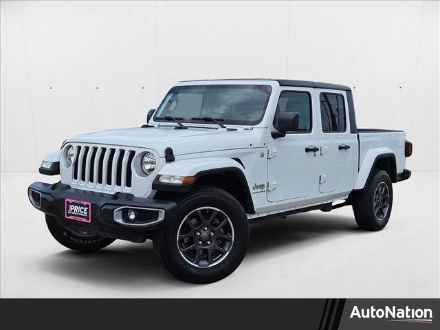 2023 Jeep Gladiator Overland — Pickup Truck — 48,177 mi — Corpus Christi, TX