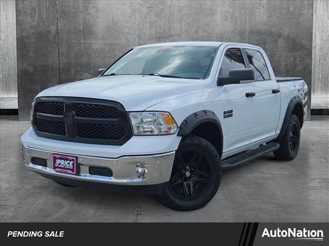 2015 Ram 1500 Lone Star — Pickup Truck — 89,736 mi — Corpus Christi, TX