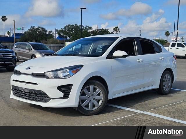 2021 Kia Rio S — Sedan — 44,715 mi — Corpus Christi, TX