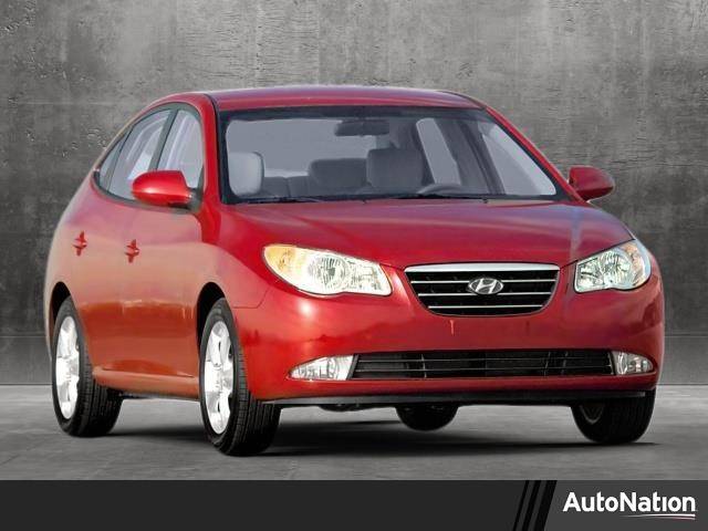 2008 Hyundai Elantra GLS — Sedan — 134,536 mi — Corpus Christi, TX