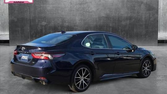 2021 Toyota Camry SE — Sedan — 60,001 mi — Corpus Christi, TX
