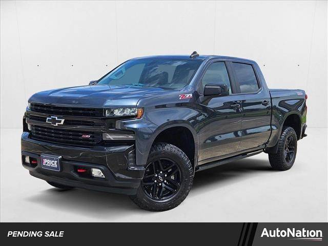 2020 Chevrolet Silverado 1500 LT Trail Boss — Pickup Truck — 83,685 mi — Corpus Christi, TX
