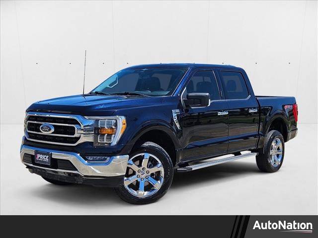 2023 Ford F-150 XLT — Pickup Truck — 52,404 mi — Corpus Christi, TX