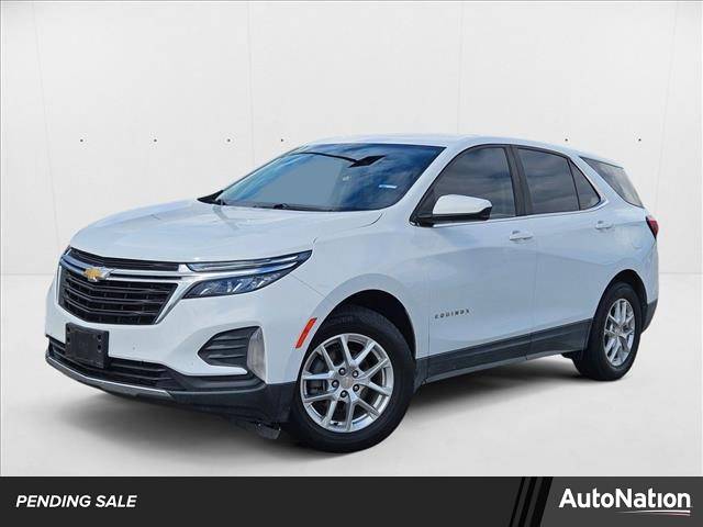 2022 Chevrolet Equinox LT — SUV — 56,600 mi — Corpus Christi, TX