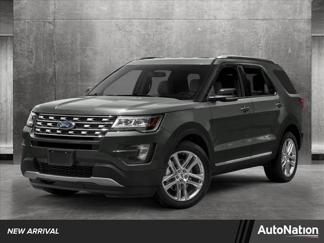 2017 Ford Explorer XLT — SUV — 130,112 mi — Corpus Christi, TX