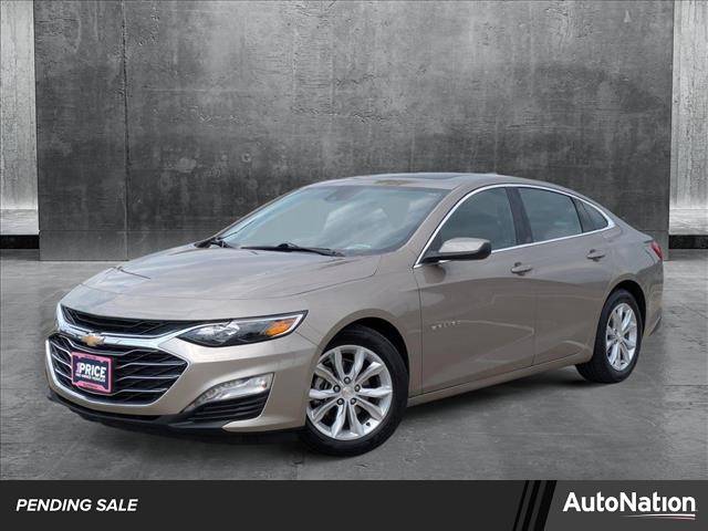 2024 Chevrolet Malibu LT — Sedan — 15,706 mi — Corpus Christi, TX