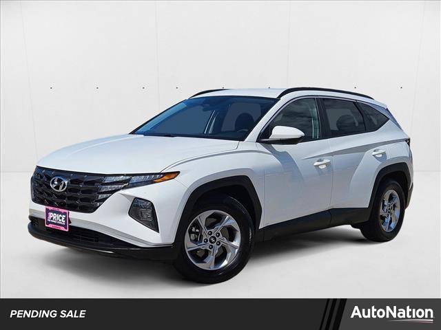 2024 Hyundai Tucson SEL — SUV — 70,538 mi — Corpus Christi, TX