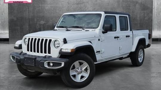 2022 Jeep Gladiator Sport S — Pickup Truck — 59,545 mi — Corpus Christi, TX