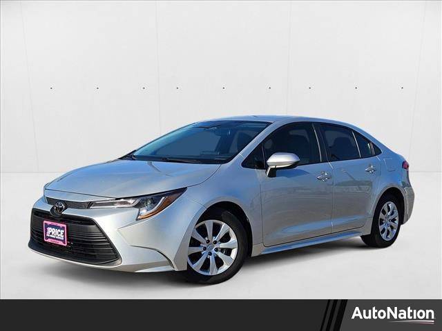 2024 Toyota Corolla LE — Sedan — 43,927 mi — Corpus Christi, TX