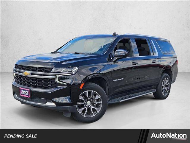 2021 Chevrolet Suburban LS — SUV — 34,821 mi — Corpus Christi, TX