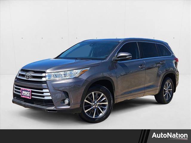 2018 Toyota Highlander XLE — SUV — 107,871 mi — Corpus Christi, TX