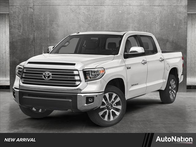 2018 Toyota Tundra Platinum — Pickup Truck — 148,647 mi — Corpus Christi, TX