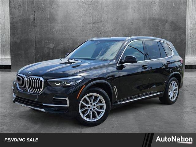 2023 BMW X5 40i — SUV — 51,656 mi — Corpus Christi, TX