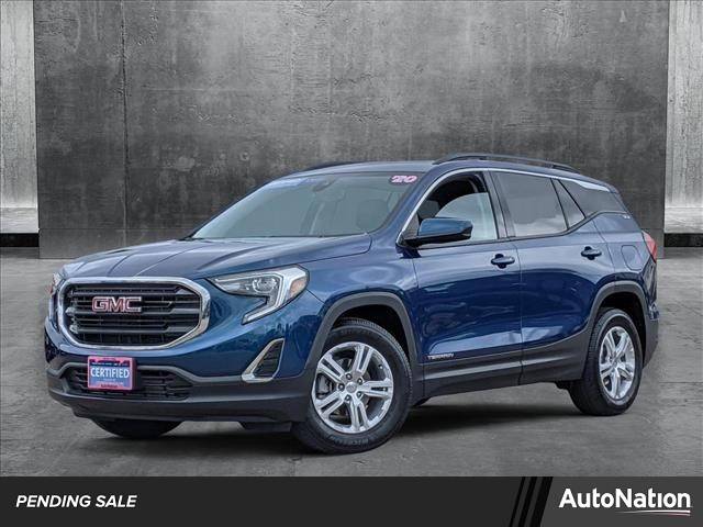 2020 GMC Terrain SLE — SUV — 82,326 mi — Corpus Christi, TX