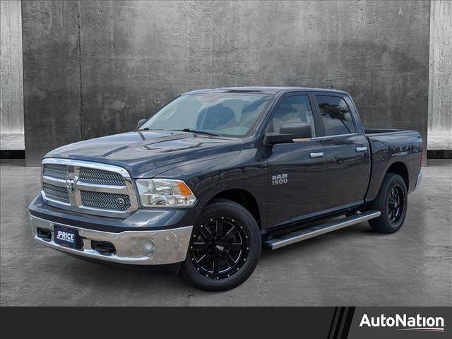 2018 Ram 1500 Lone Star Silver — Pickup Truck — 140,240 mi — Corpus Christi, TX
