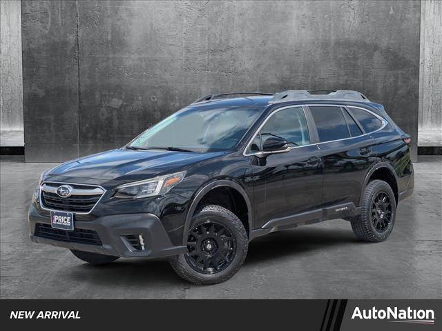 2020 Subaru Outback 2.5i Premium — SUV — 144,504 mi — Corpus Christi, TX