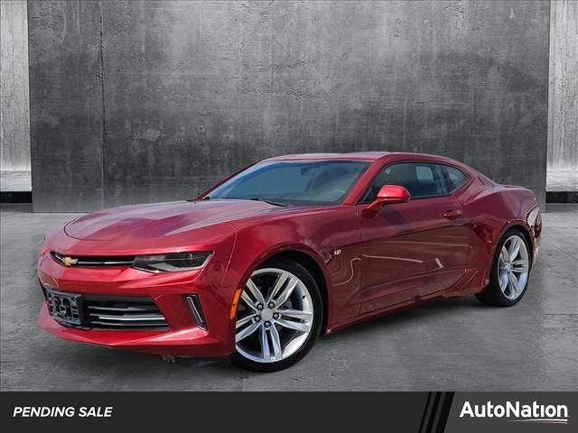 2018 Chevrolet Camaro 1LT — Coupe — 43,743 mi — Corpus Christi, TX