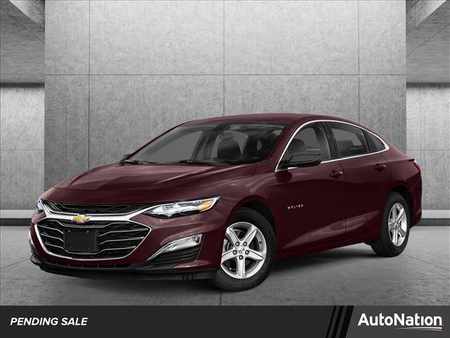 2020 Chevrolet Malibu LS — Sedan — 5 mi — Corpus Christi, TX