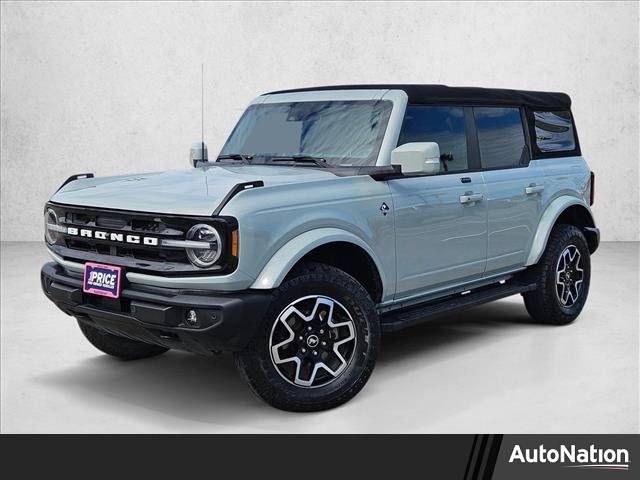2021 Ford Bronco Outer Banks — SUV — 63,434 mi — Corpus Christi, TX