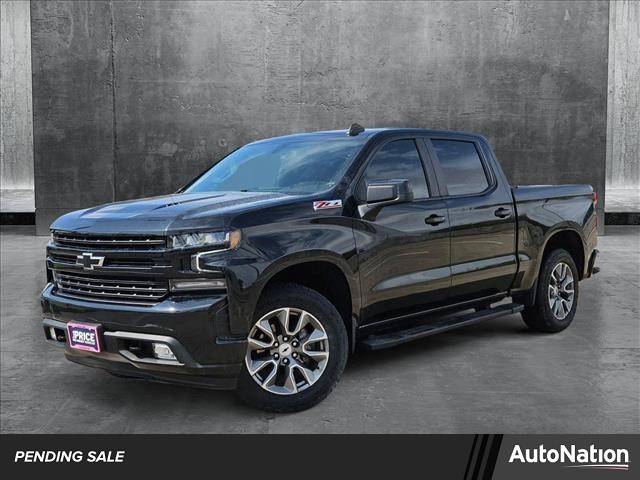 2022 Chevrolet Silverado 1500 LTD RST — Pickup Truck — 45,591 mi — Corpus Christi, TX