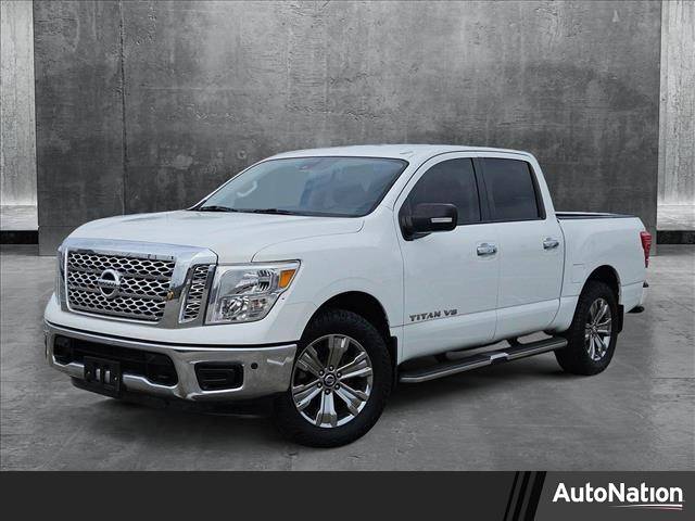 2018 Nissan Titan SV — Pickup Truck — 61,885 mi — Corpus Christi, TX