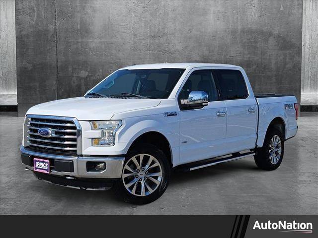 2016 Ford F-150 XLT — Pickup Truck — 105,895 mi — Corpus Christi, TX