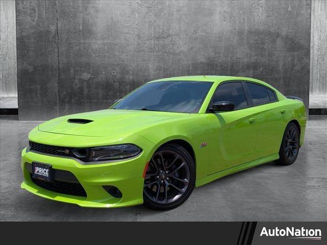 2023 Dodge Charger Scat Pack — Sedan — 10,101 mi — Corpus Christi, TX