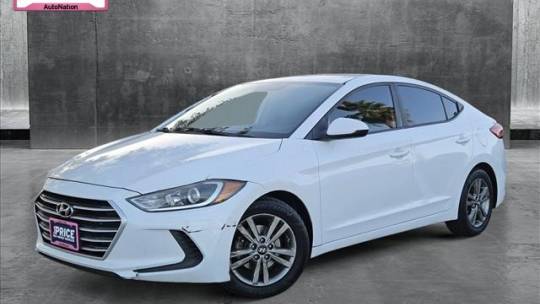 2017 Hyundai Elantra SE — Sedan — 134,931 mi — Corpus Christi, TX