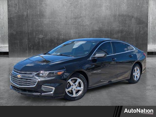 2018 Chevrolet Malibu LS — Sedan — 109,107 mi — Corpus Christi, TX