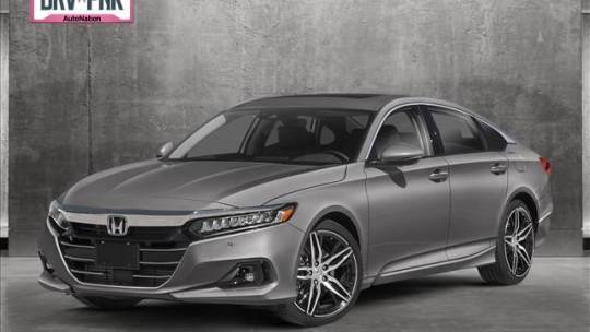 2021 Honda Accord Touring — Sedan — 57,357 mi — Corpus Christi, TX