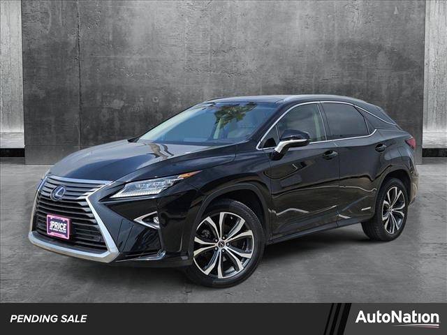 2018 Lexus RX RX 450h — SUV — 48,001 mi — Corpus Christi, TX