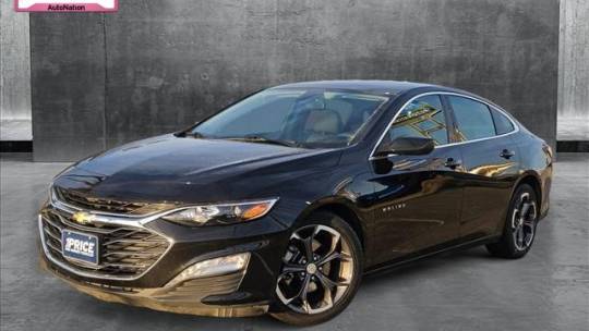 2022 Chevrolet Malibu LT — Sedan — 61,312 mi — Corpus Christi, TX