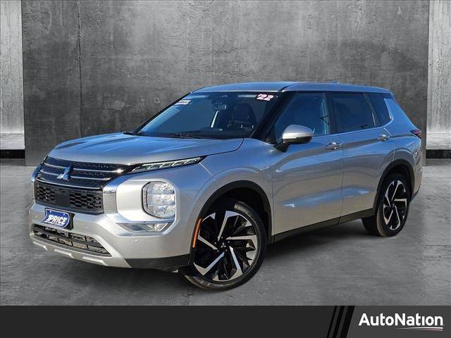 2022 Mitsubishi Outlander SE — SUV — 126,683 mi — Corpus Christi, TX