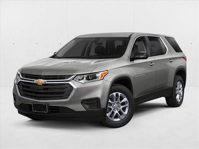 2019 Chevrolet Traverse LS — SUV — 66,649 mi — Corpus Christi, TX