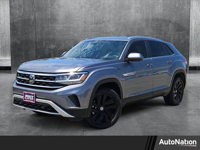2023 Volkswagen Atlas Cross Sport SE with Technology — SUV — 25,082 mi — Corpus Christi, TX