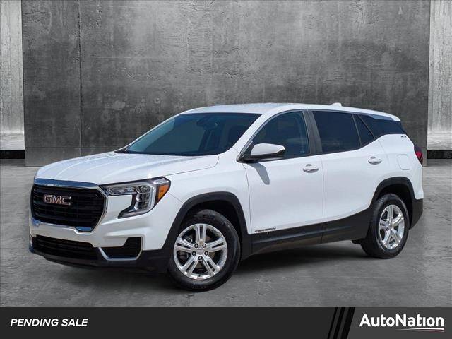 2024 GMC Terrain SLE — SUV — 34,981 mi — Corpus Christi, TX