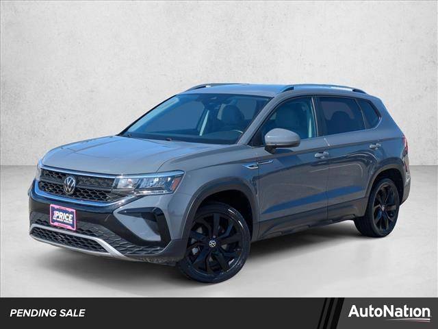 2023 Volkswagen Taos SE — SUV — 50,011 mi — Corpus Christi, TX