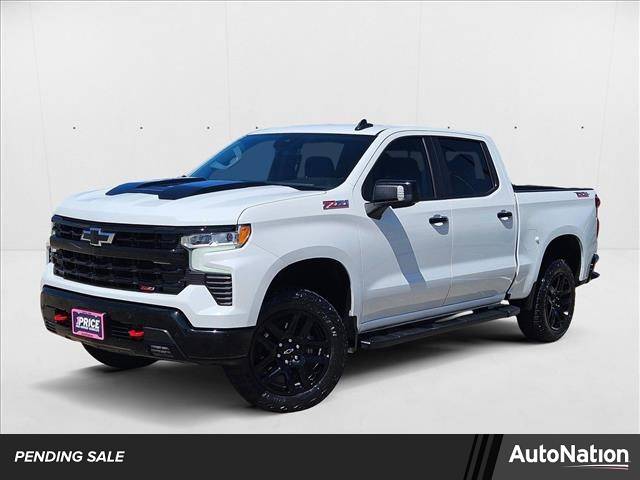 2024 Chevrolet Silverado 1500 LT Trail Boss — Pickup Truck — 37,721 mi — Corpus Christi, TX