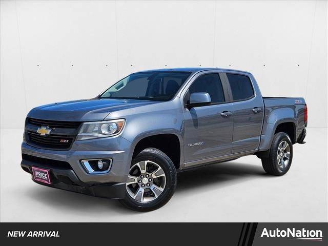 2019 Chevrolet Colorado Z71 — Pickup Truck — 124,701 mi — Corpus Christi, TX