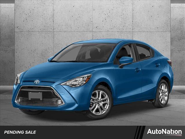 2018 Toyota Yaris iA Base — Sedan — 128,611 mi — Corpus Christi, TX