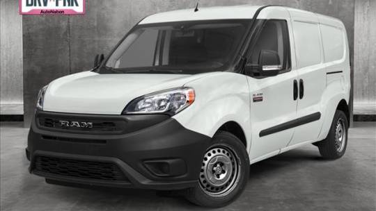 2020 Ram ProMaster City Cargo Van Tradesman — Cargo Van — 14,382 mi — Corpus Christi, TX